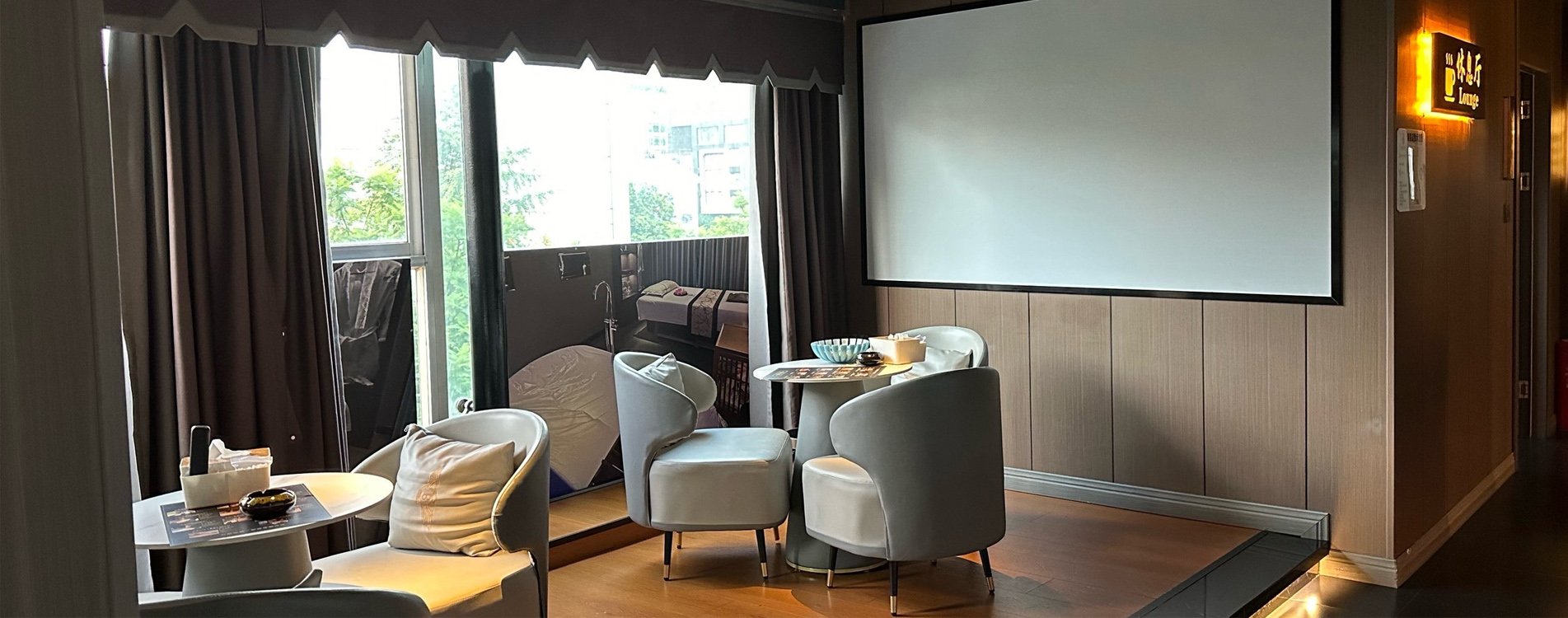 天津河西柔式spa图片一