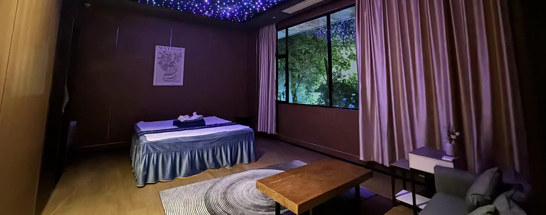 天津河西柔式spa图片二