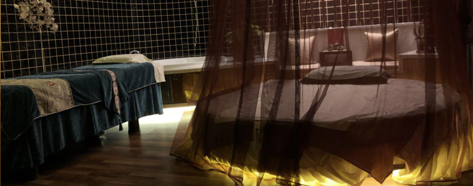 天津河西柔式spa图片三